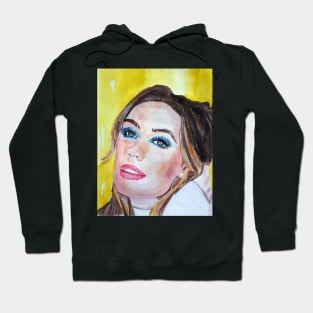 Stylish American beauty Hoodie